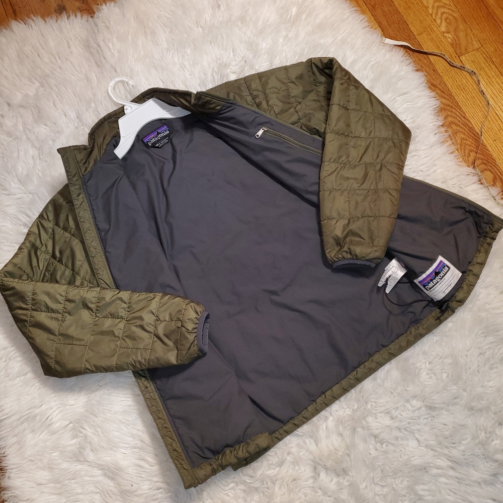 Patagonia Nano Puff Winter jacket